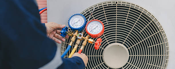 Licensed Hvac Installation service in Cherokee, NC - JG Cool HVAC